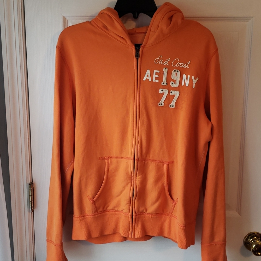 American Eagle Zip Up Hoodie
